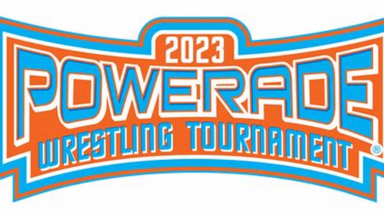 Powerade Wrestling Tournament 2024 Seeds