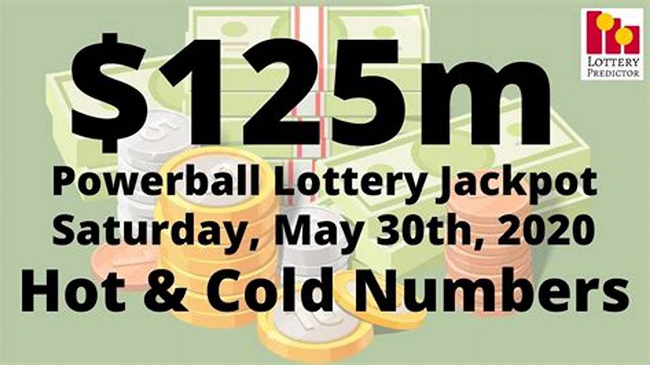 Powerball Numbers December 30th 2024