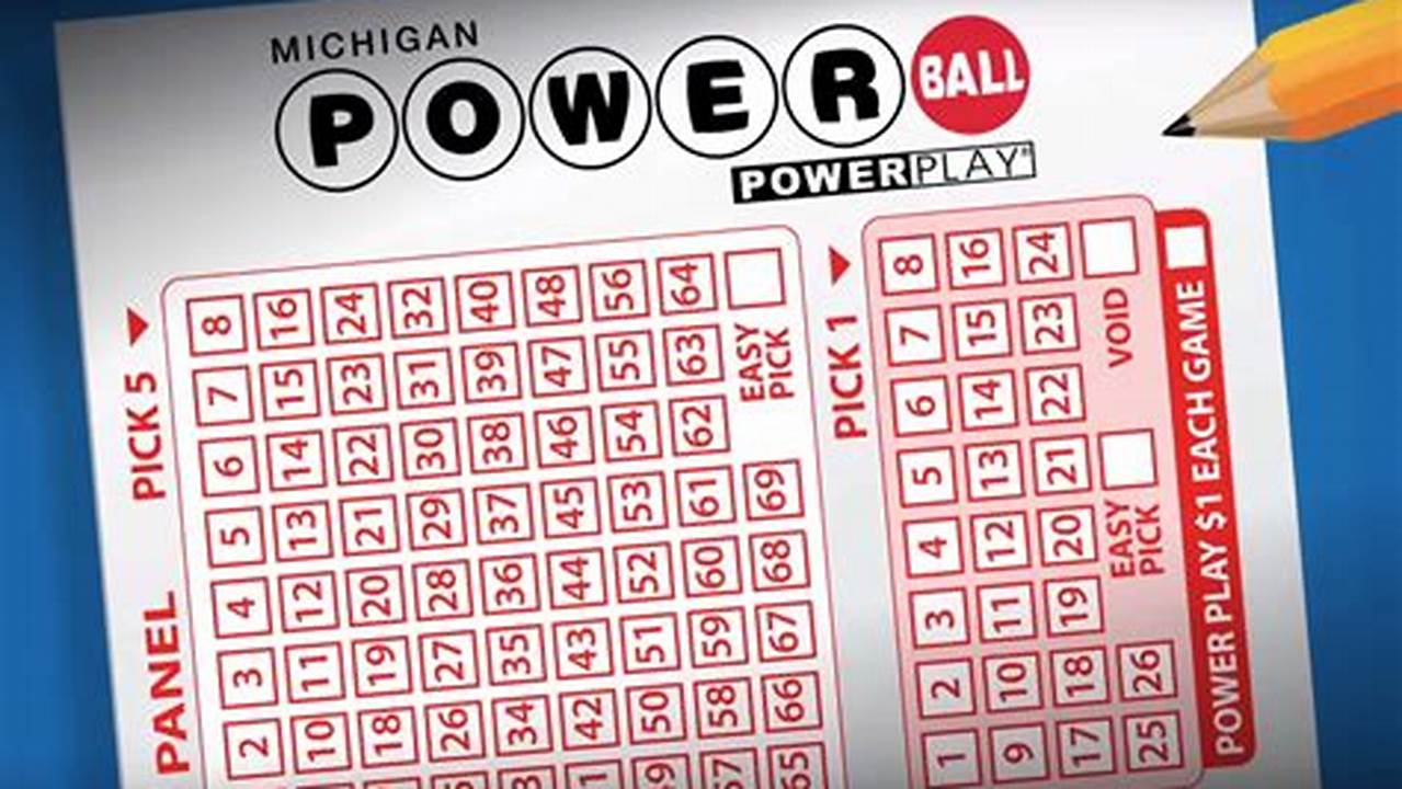Powerball Numbers For 01182024 Today