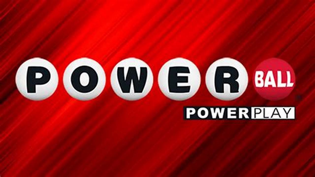 Powerball Numbers For March 25th 2024