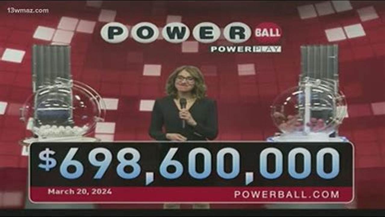 Powerball Numbers March 20 2024 Numbers