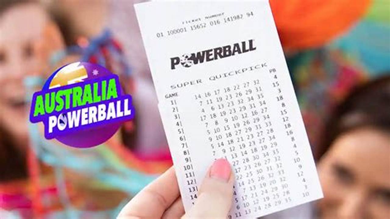 Powerball Results 18 April 2024., 2024