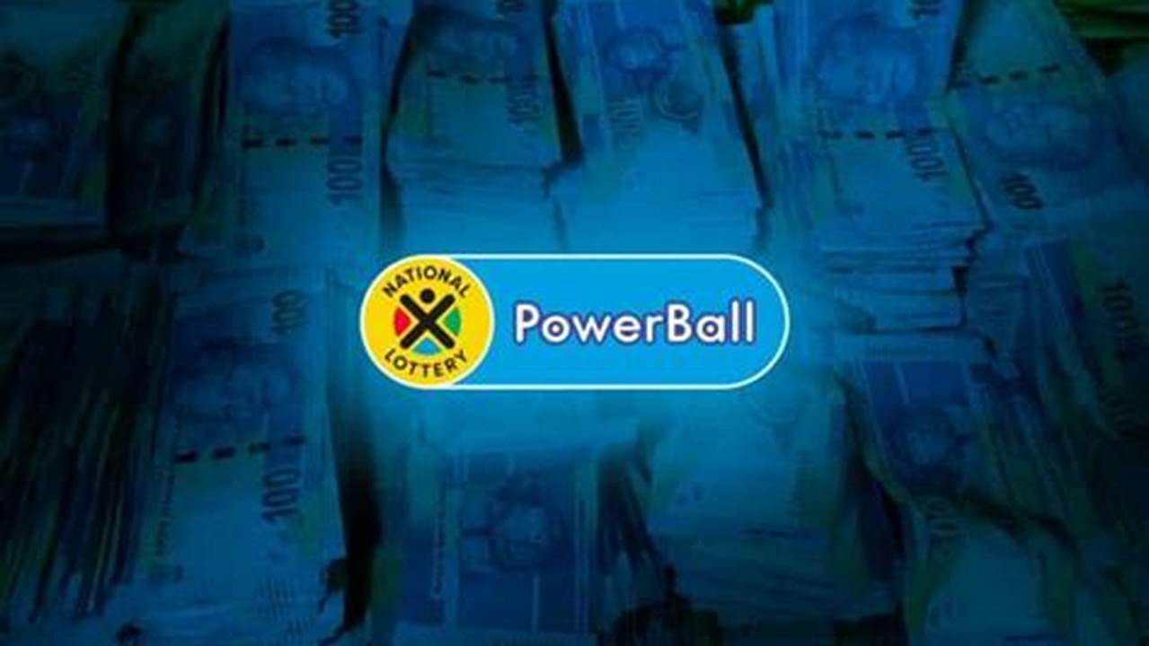 Powerball Results For Friday 1 March 2024., 2024