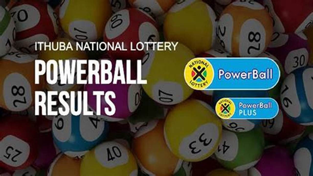 Powerball Results For Tuesday 6 February 2024., 2024