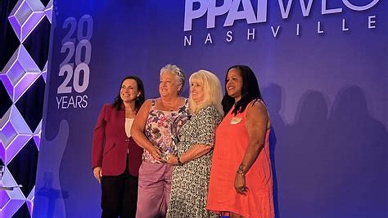 Ppai Women's Leadership Conference 2024