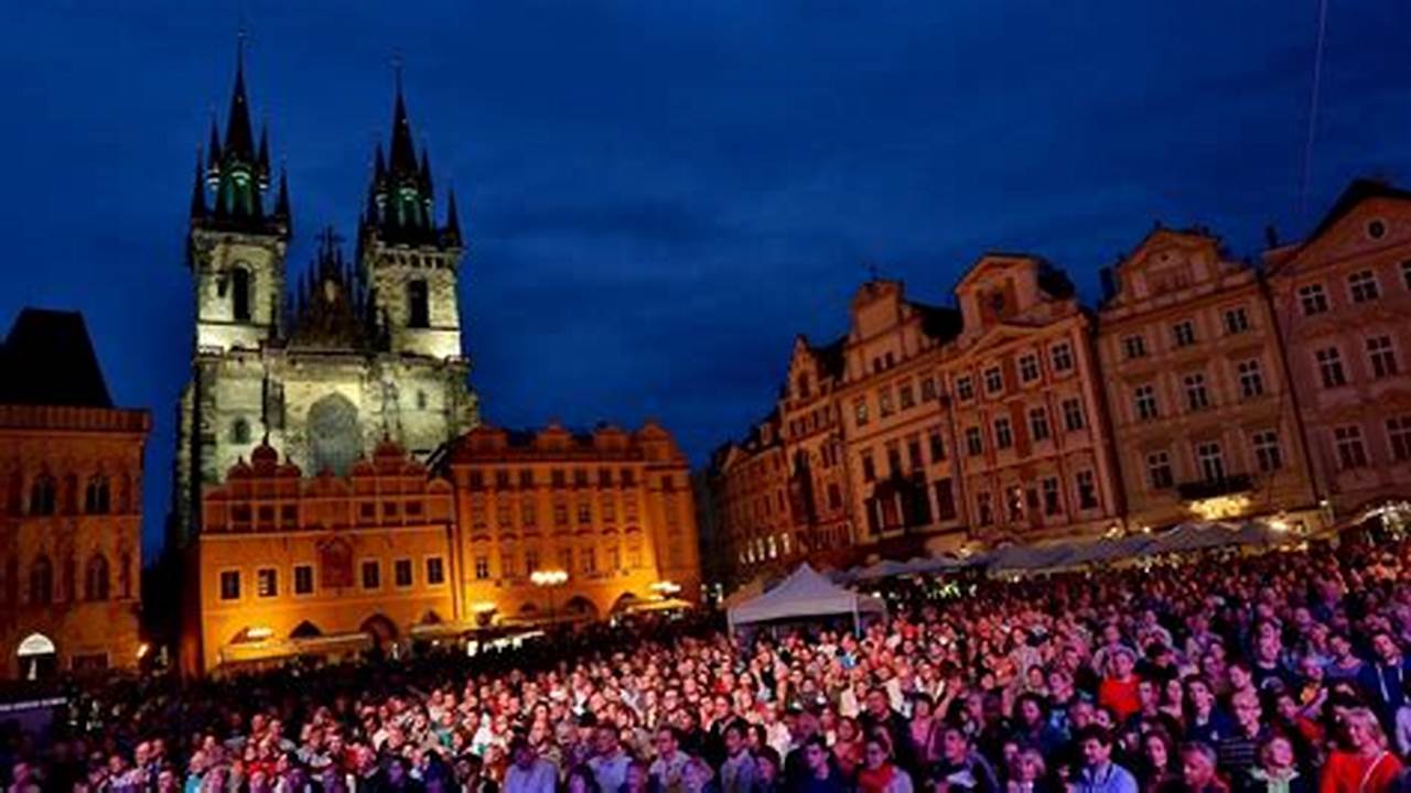Prague Events 2024