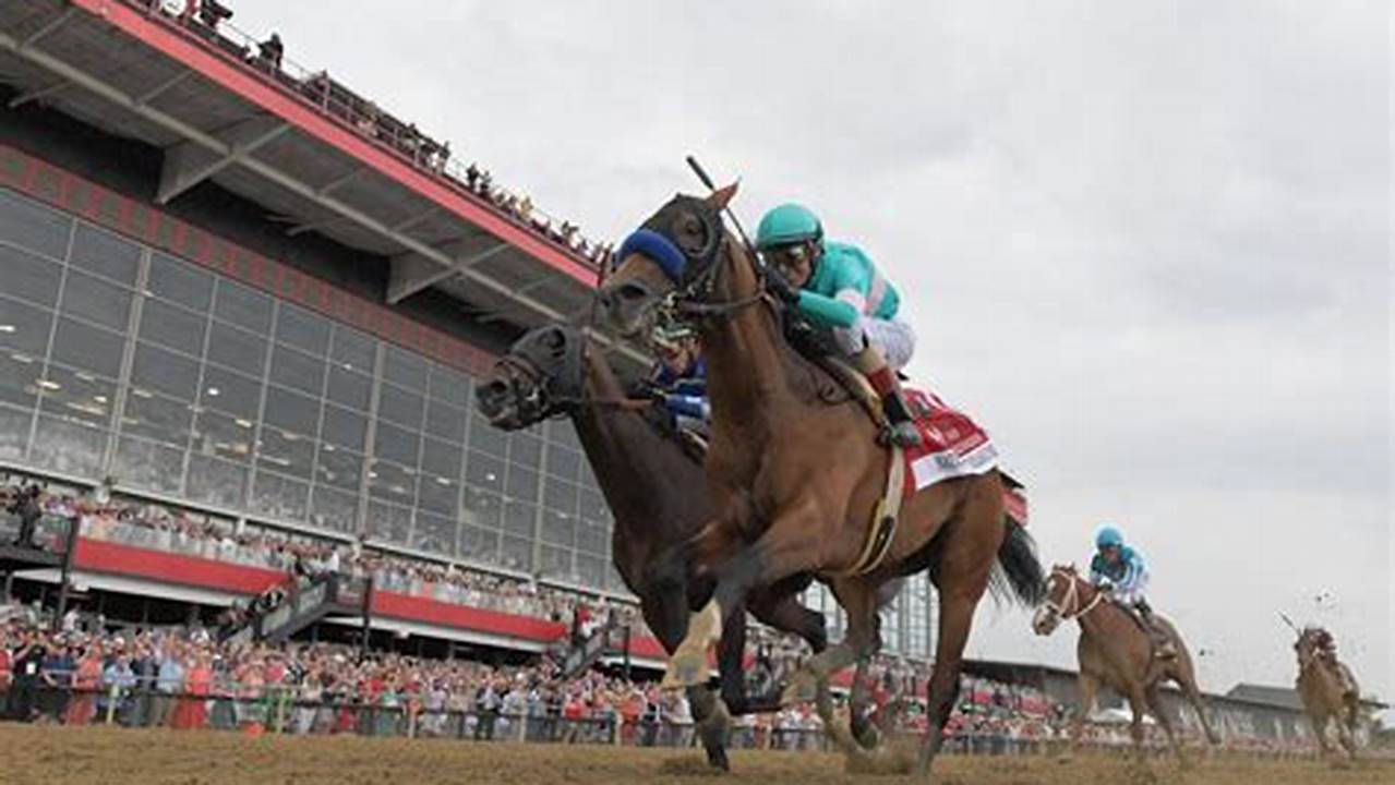 Preakness 2024 Probables