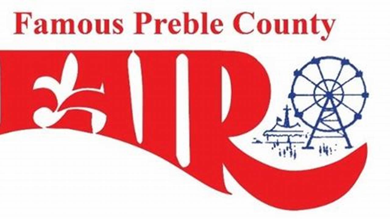Preble County Fair Ohio 2024