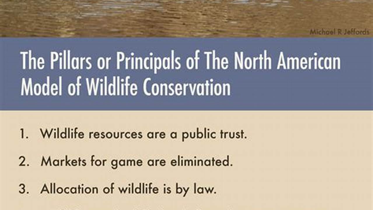 Precautionary Principle, Wildlife Conservation