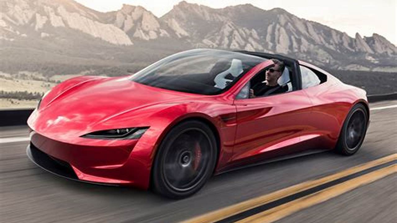 Precio De Carro Tesla 2024