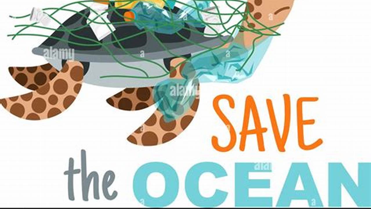 Precision Movement, Save Ocean