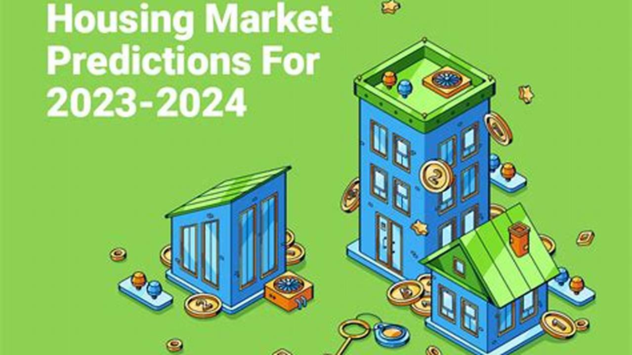 Predictions For Housing Market 2024