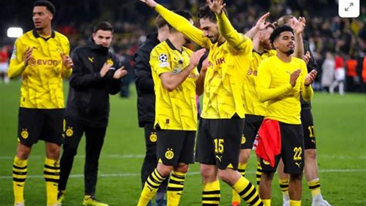Prediksi Skor Borussia Dortmund Vs Eintracht Frankfurt
