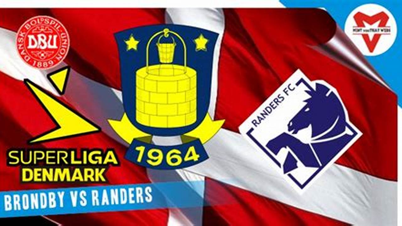 Prediksi Jitu Liga Super Denmark 2024: Brondby vs Silkeborg