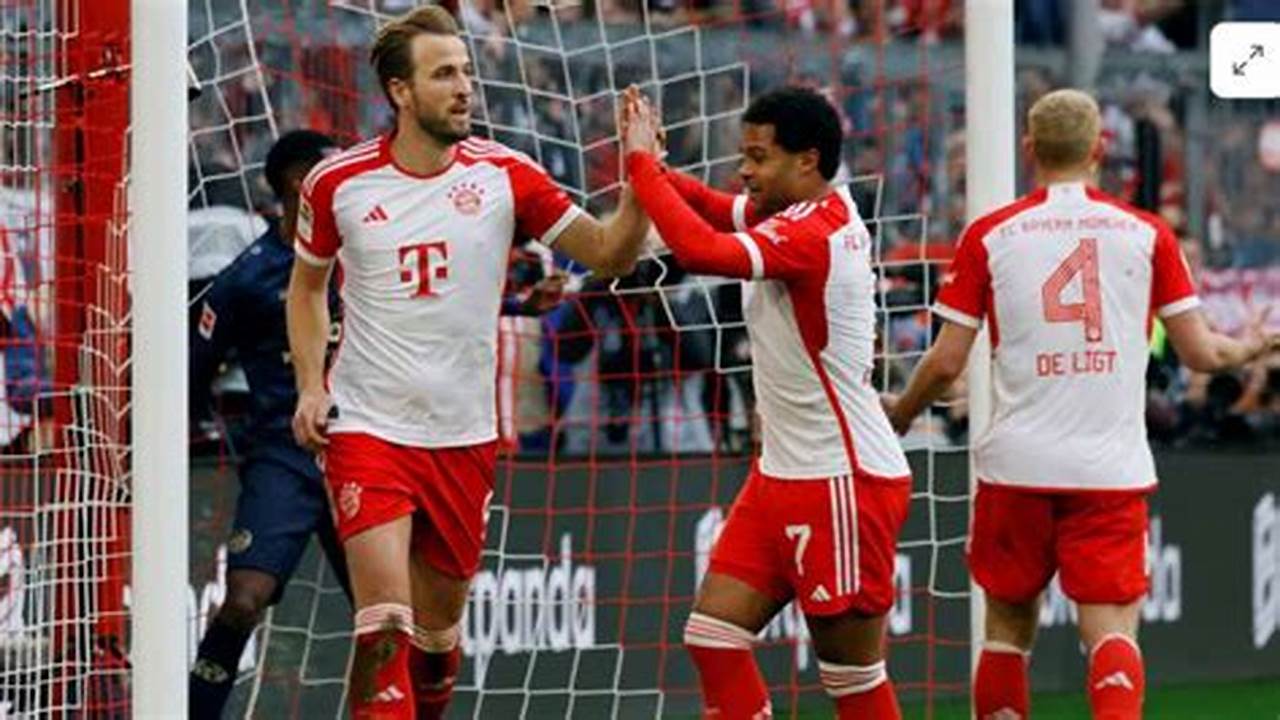 Prediksi Jitu Skor Darmstadt Vs Bayern Munich, 16 Maret