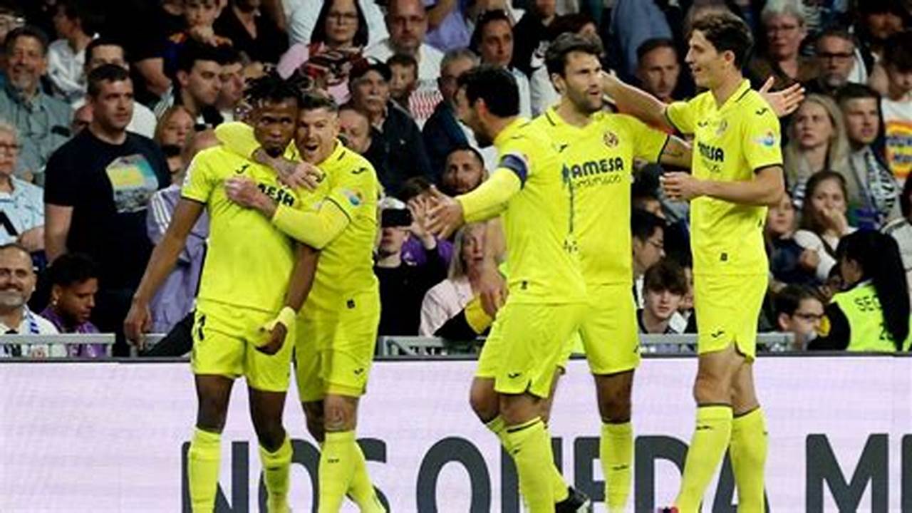 Prediksi Gila Villarreal Vs Atletico: Rahasia Penting Menanti!