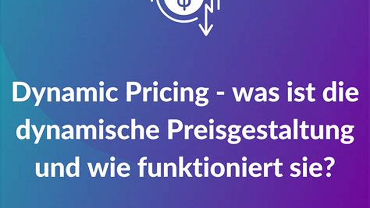 Preisgestaltung, Wo