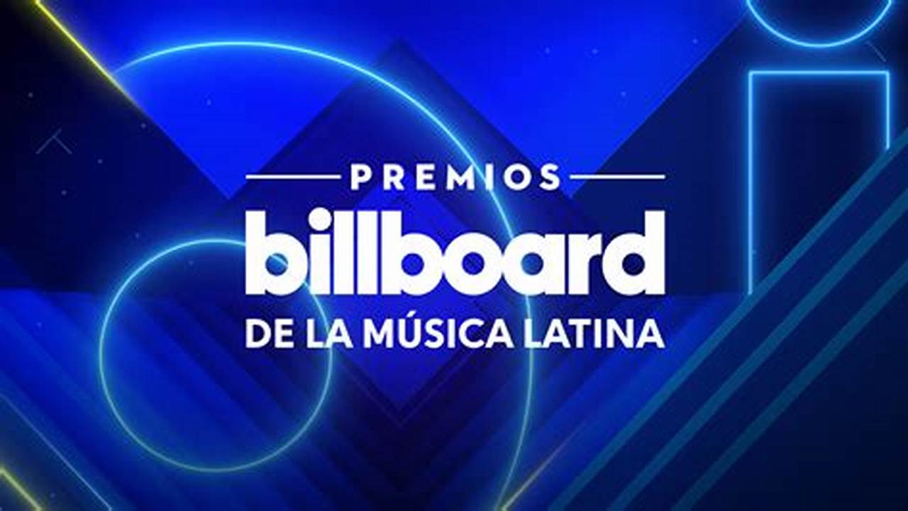 Premios Billboard 2024 Telemundo