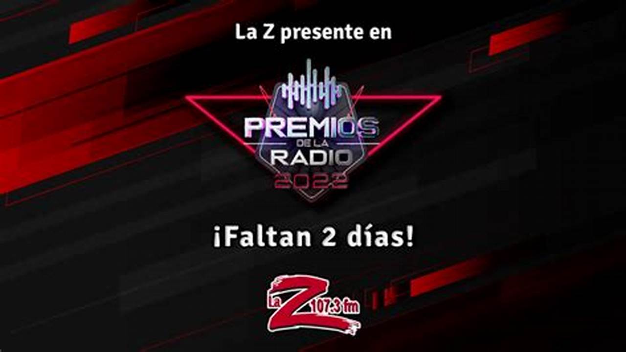 Premios De La Radio 2024