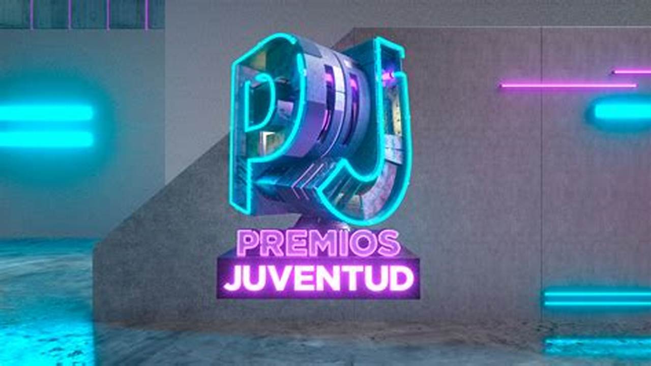 Premios Juventud 2024