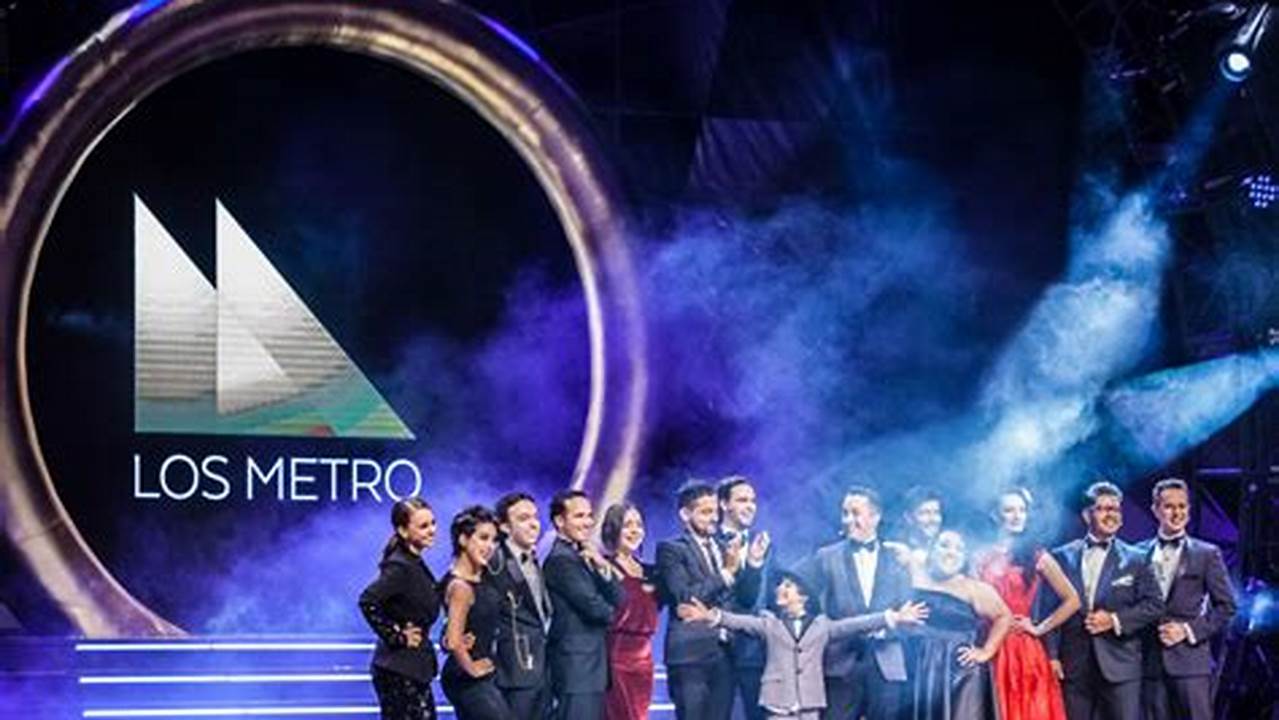 Premios Metro 2024