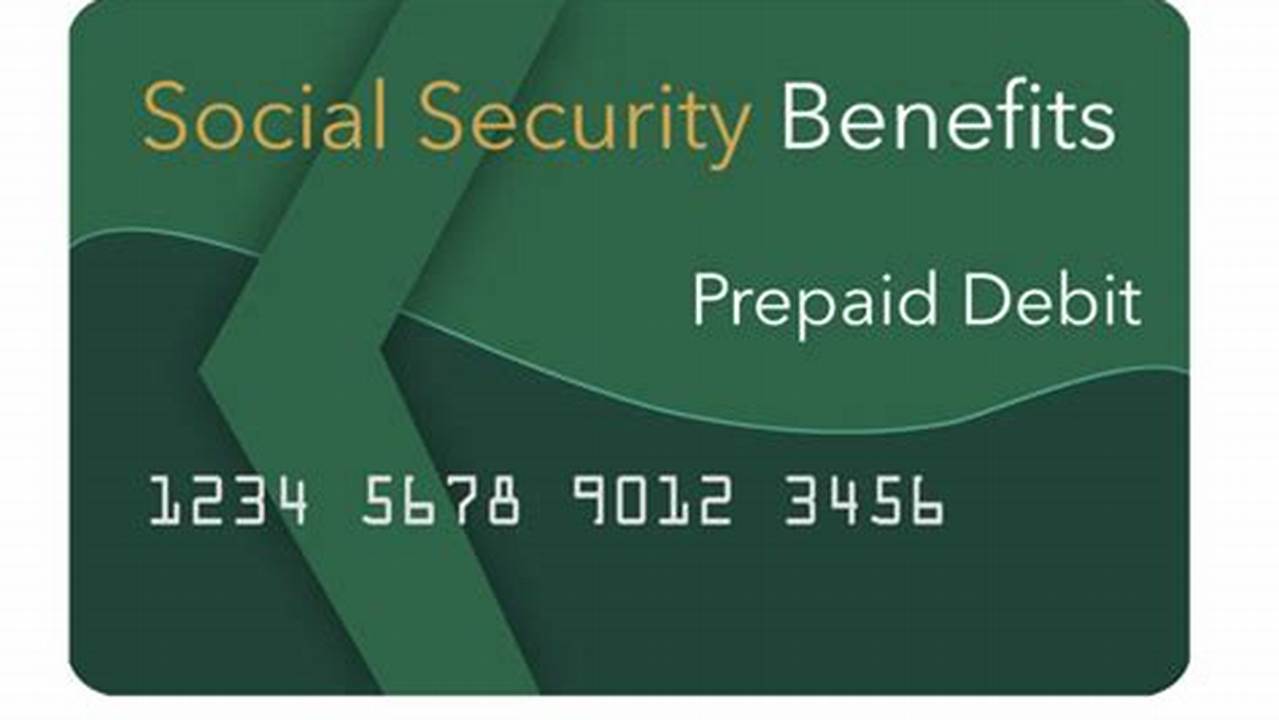 Prepaid Debit Cards, Loan