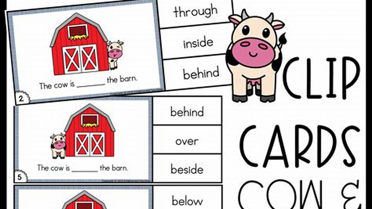 Preposition, DIY Farm