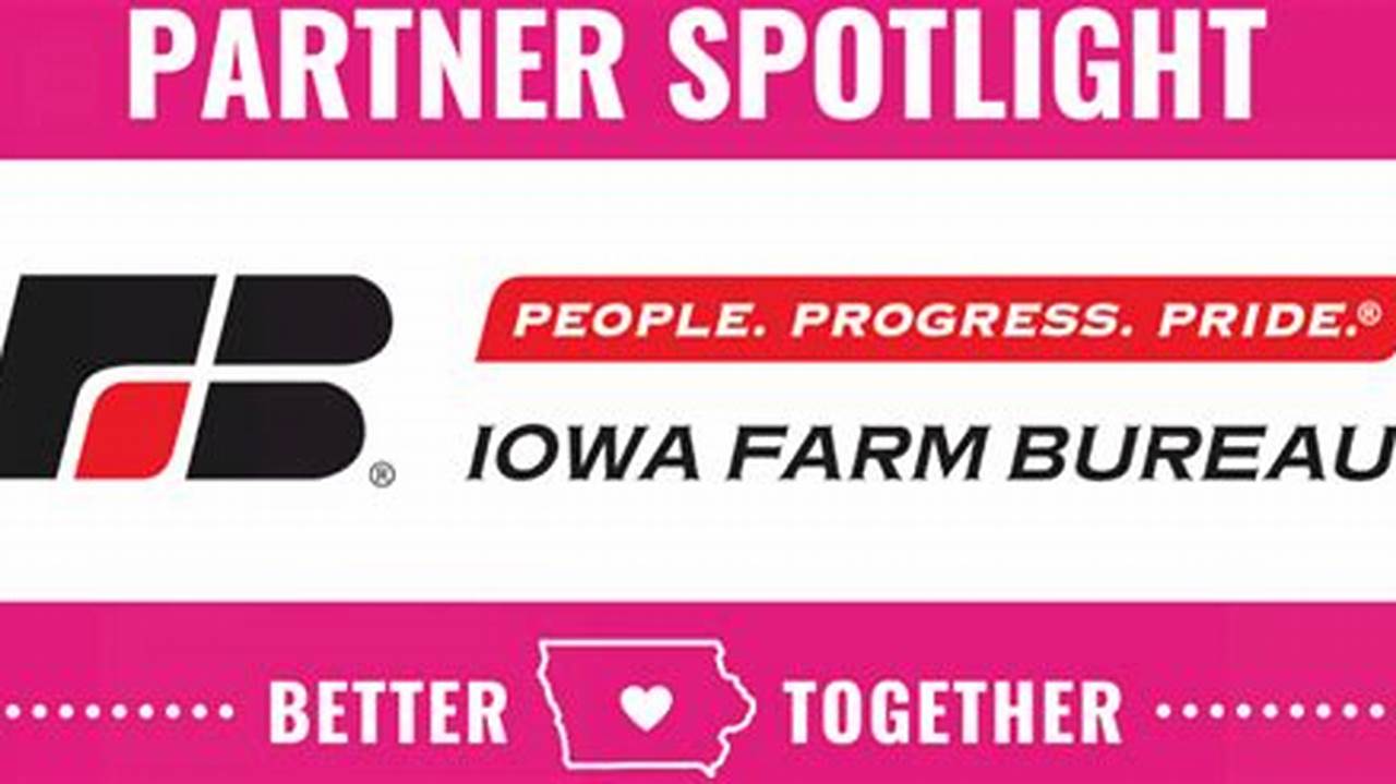 Presented By Title Sponsor Iowa Farm Bureau., 2024