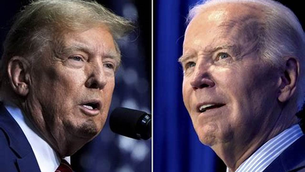 President Joe Biden And Trump, Who Already Each Clinched Their Parties’ Presidential Nominations Last Week, Picked Up More Delegates Tuesday In., 2024