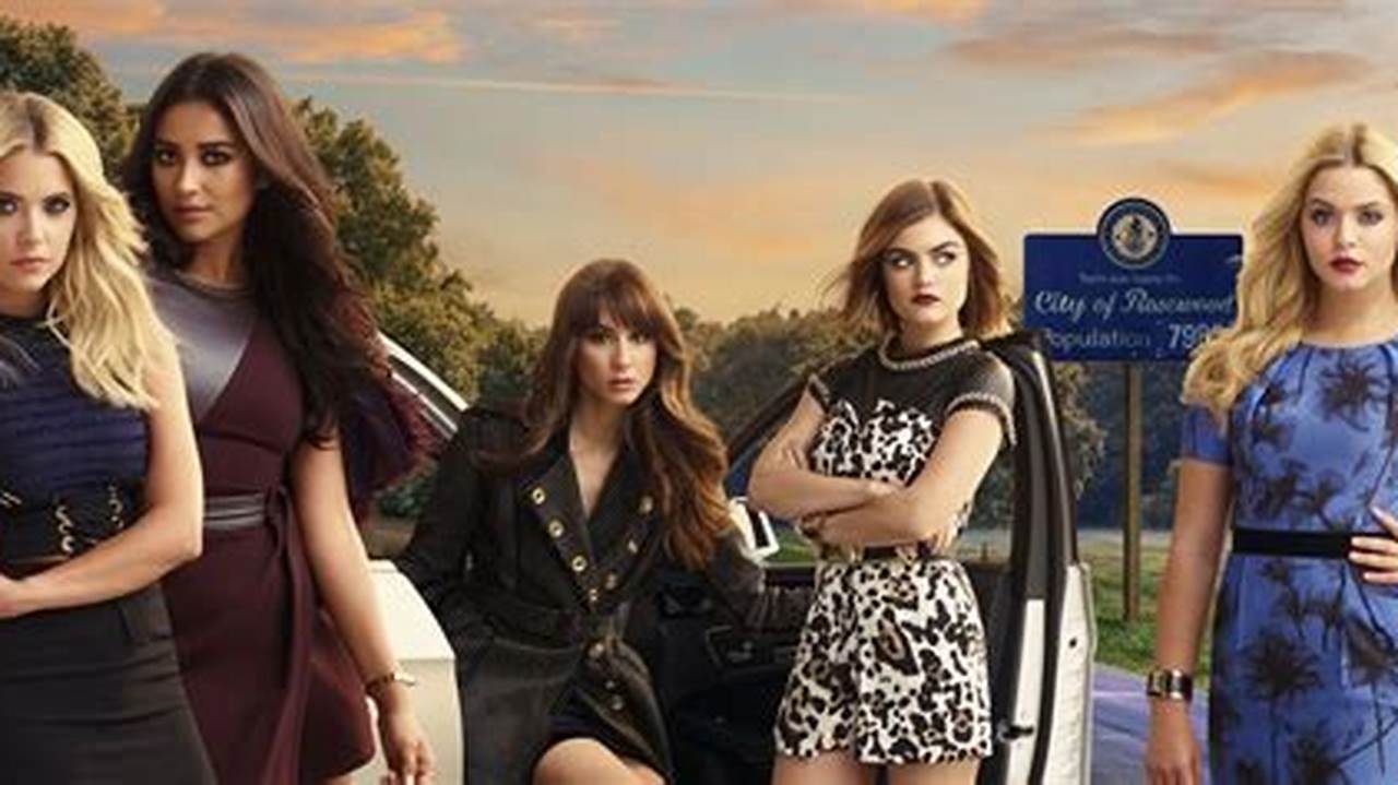 Pretty Little Liars Differenze Tra Libro E Serie Tv