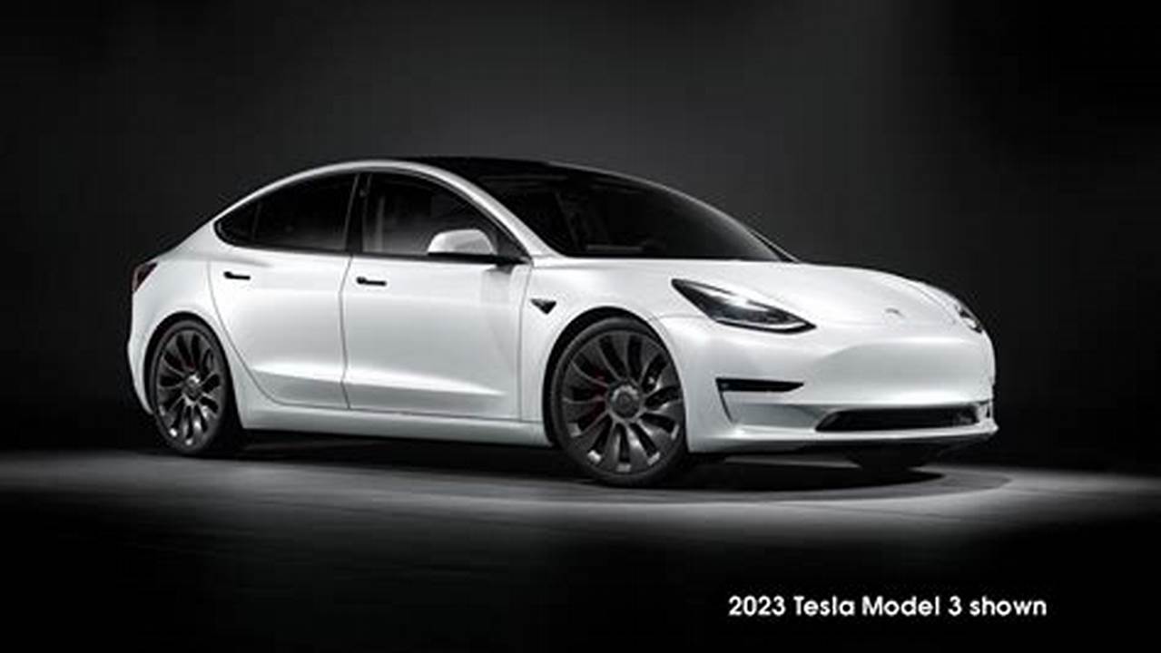 Price Of A 2024 Tesla