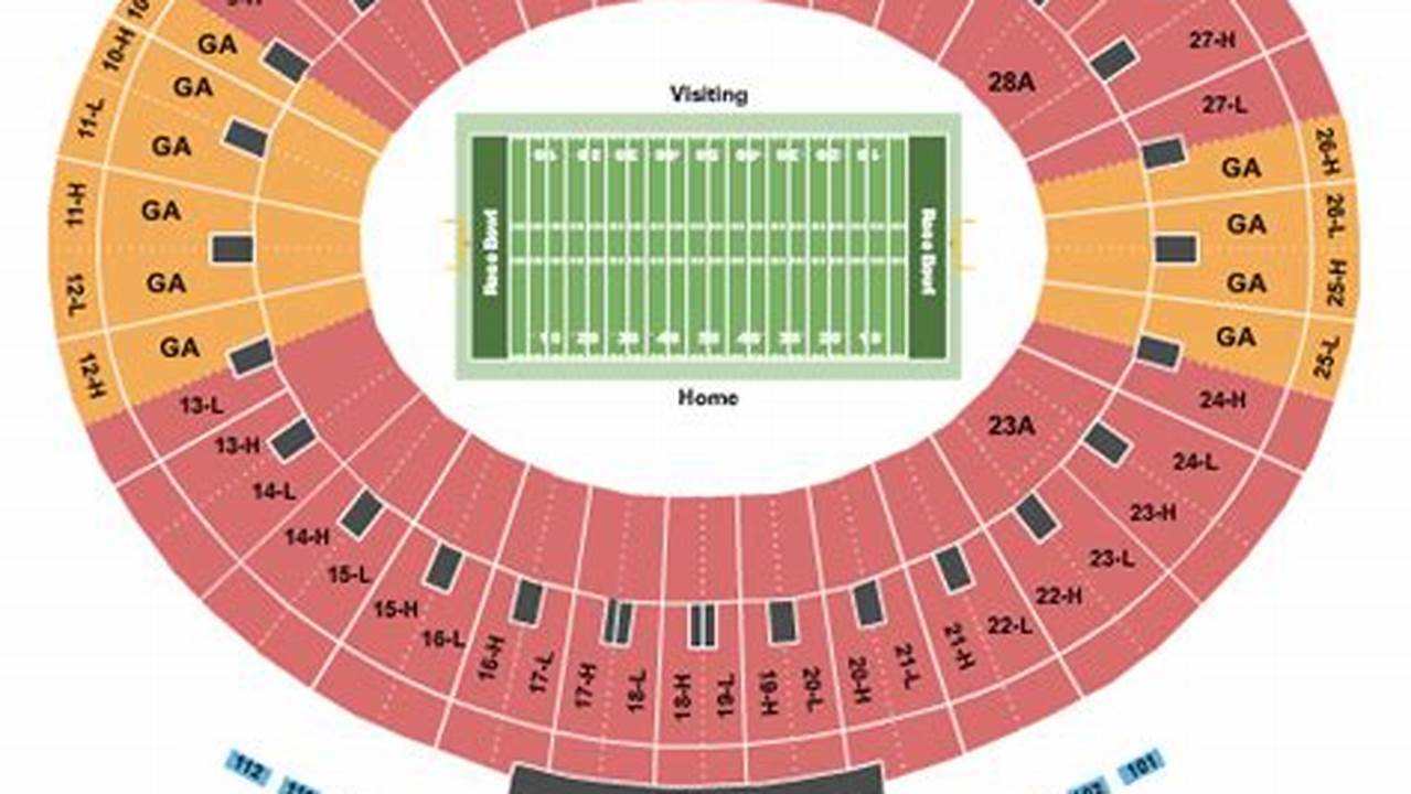Price Of Rose Bowl Tickets 2024