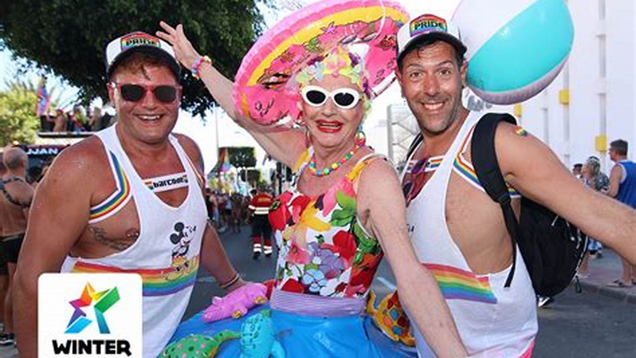 Pride 2024 Gran Canaria