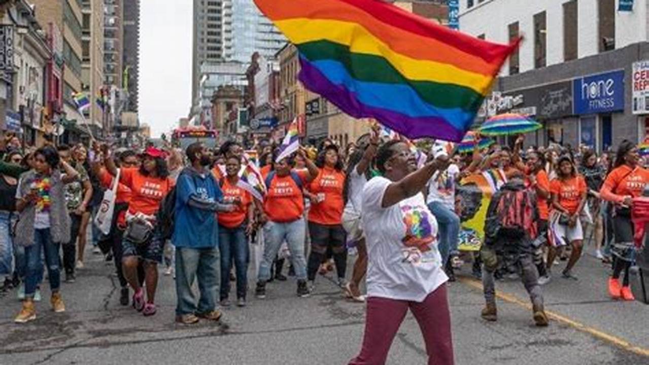 Pride 2024 Toronto Dates