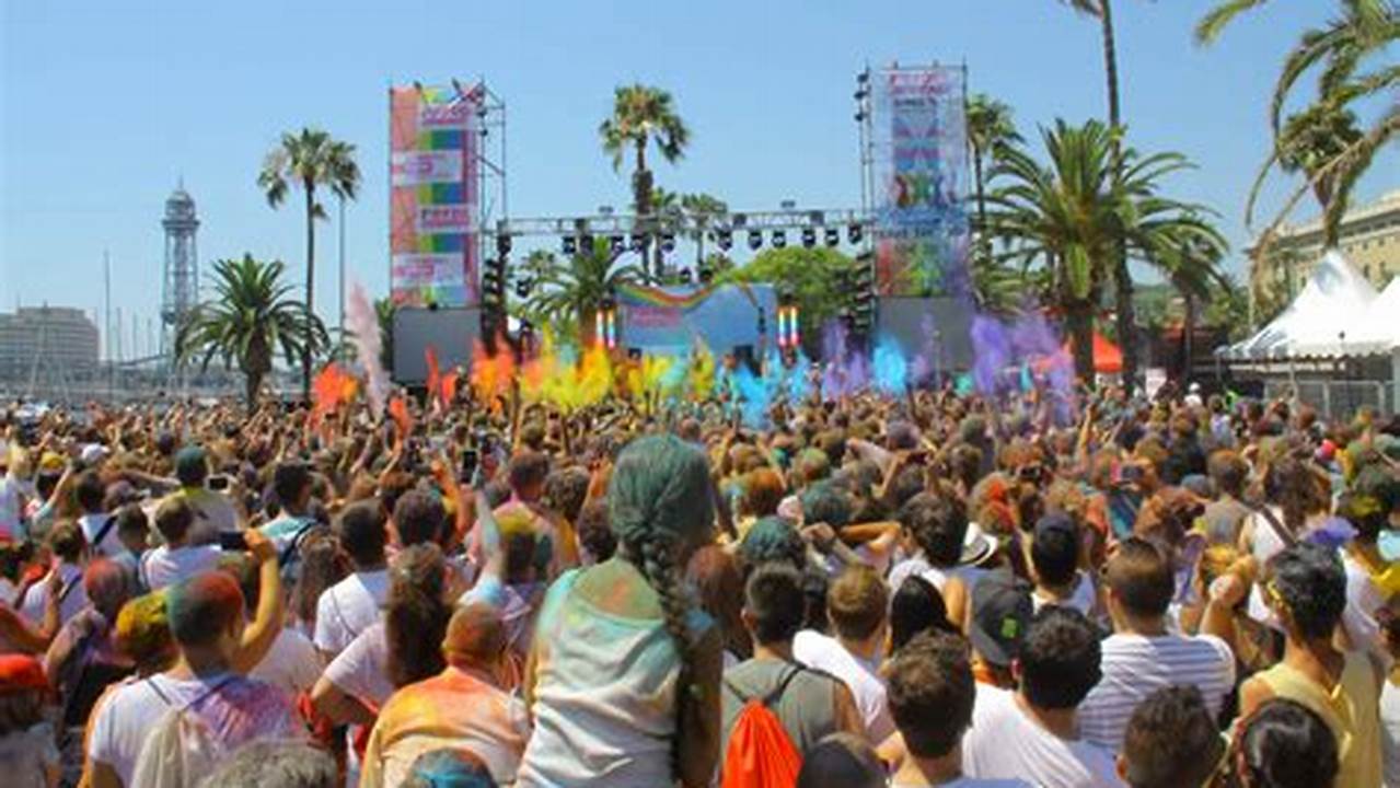 Pride Barcelona 2024