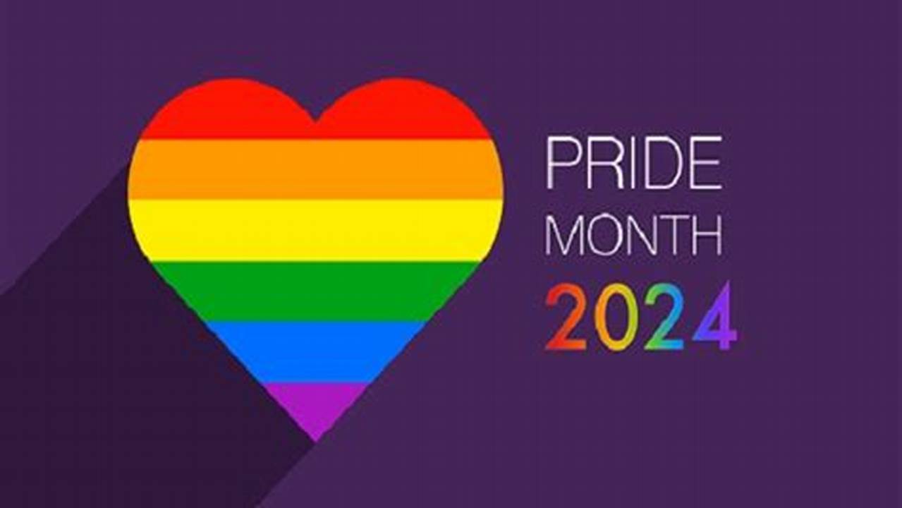 Pride Month 2024 Australia