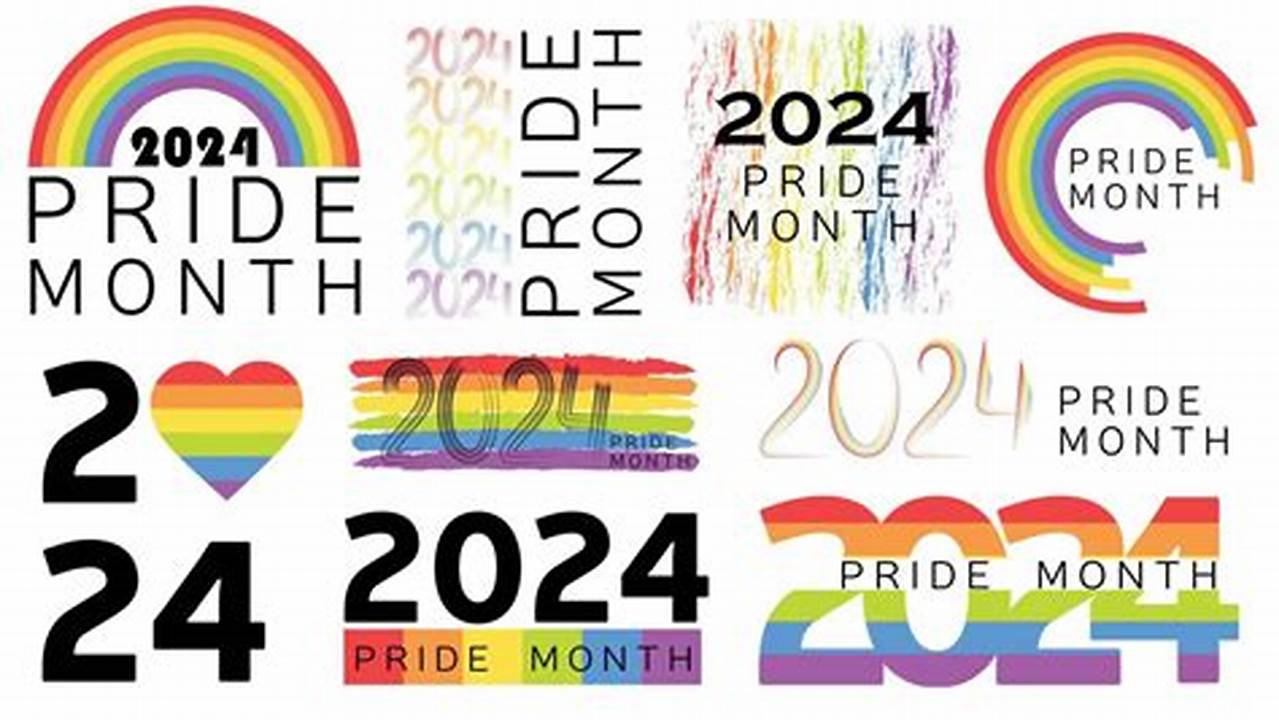 Pride Month 2024 National Theme