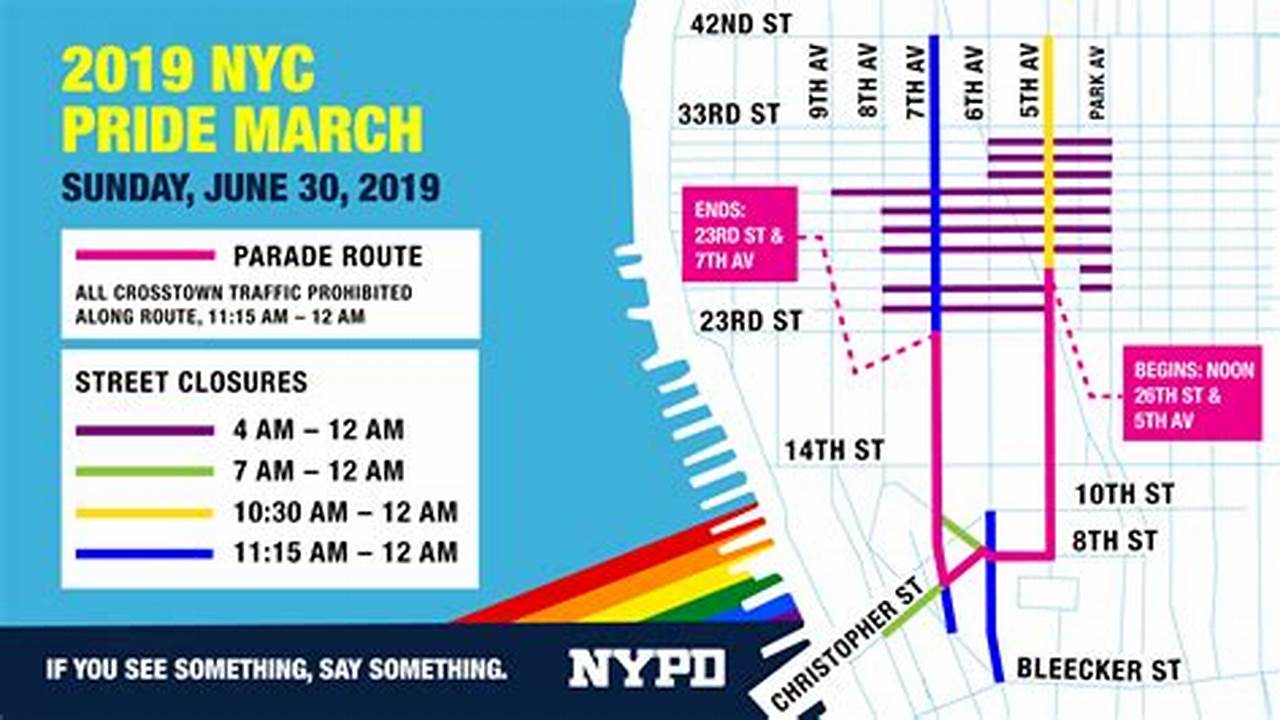 Pride Parade 2024 Nyc Tickets