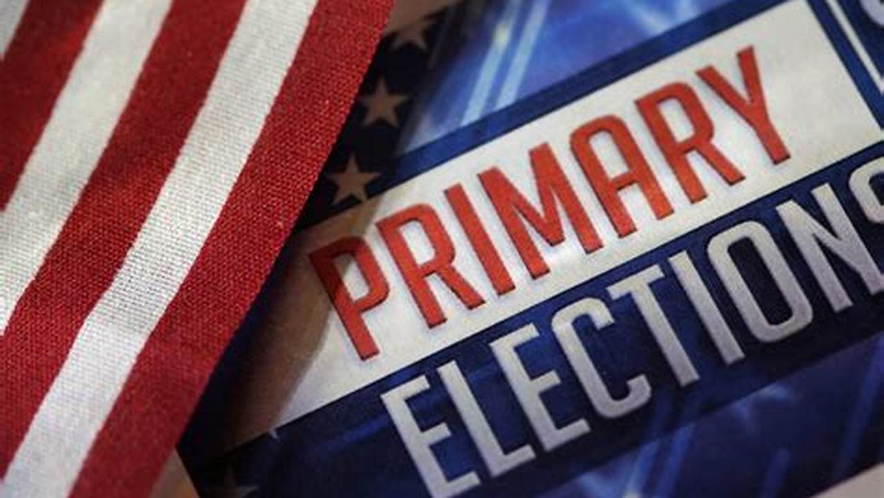 How Primary Elections Shape the Political Landscape