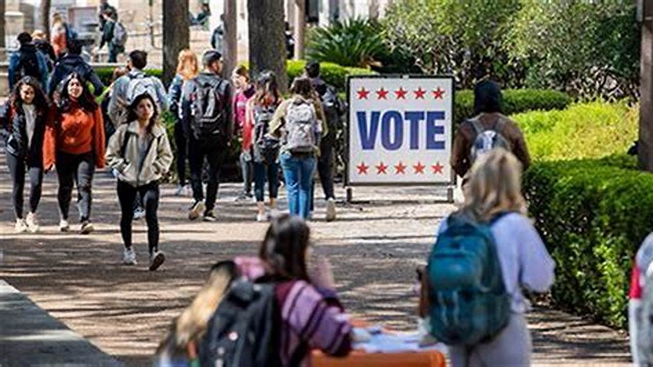 Primary Results 2024 Texas