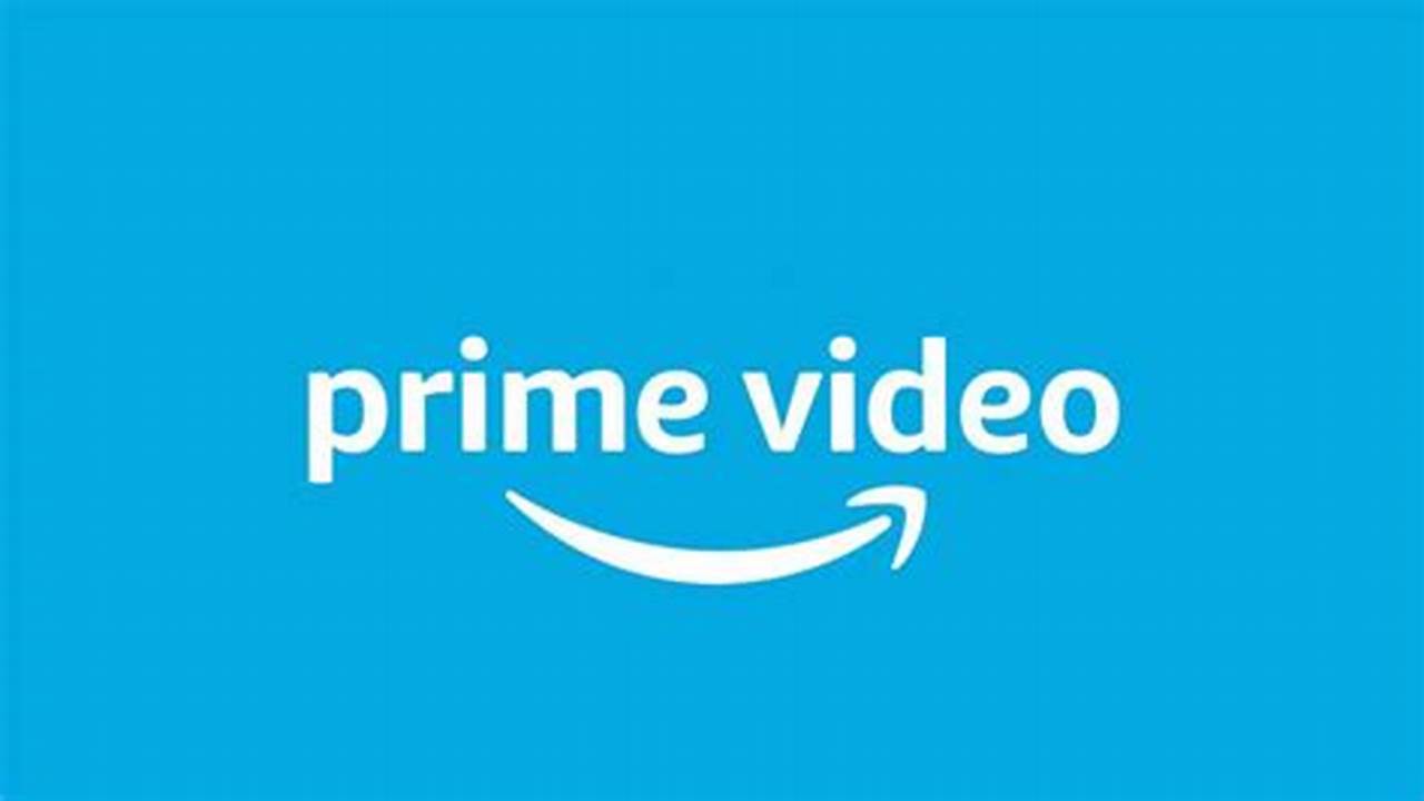 Prime Video Posted A New Video To., 2024