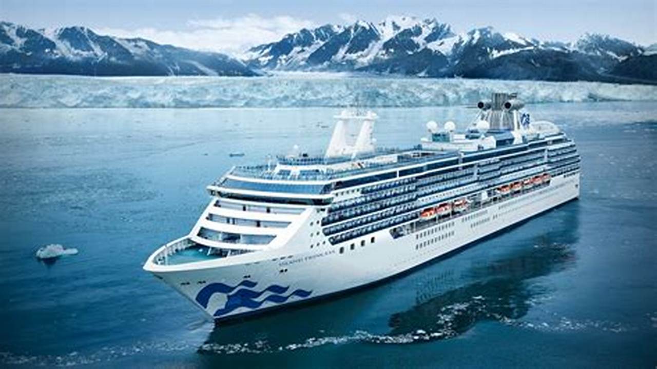 Princess Alaska Cruise 2024 Prices