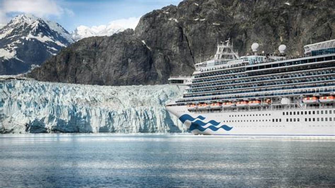 Princess Cruise Alaska July 2024