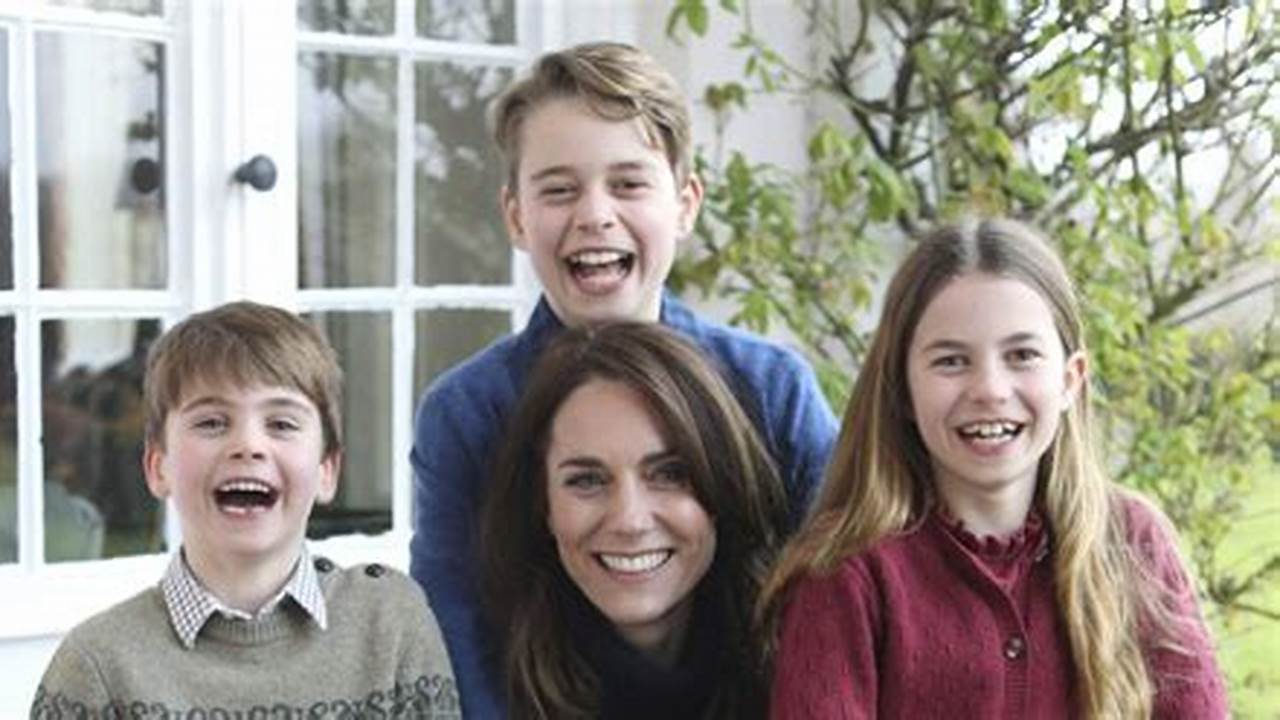 Princess Kate Apologizes For &#039;Editing&#039; Photo, Agencies Remove Picture For &#039;Manipulation&#039;., 2024