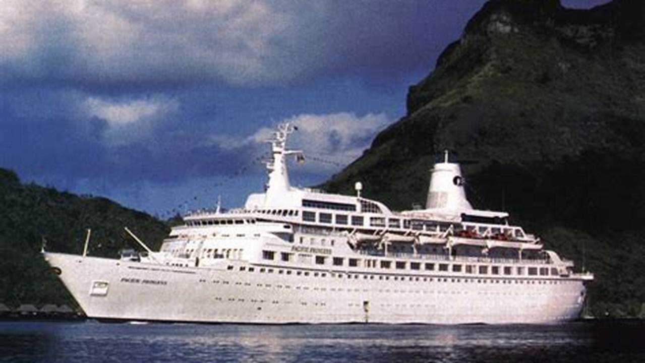 Princess Love Boat Cruise 2024