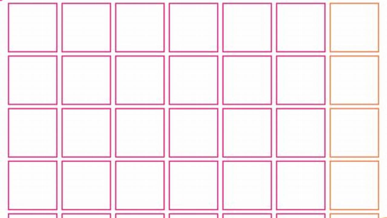 Printable Calendar Editable