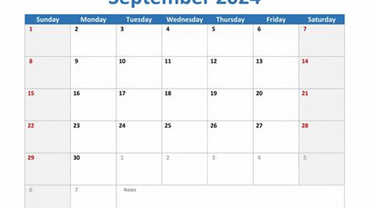 Printable September 2024 Calendar Pdf Compressor Machine