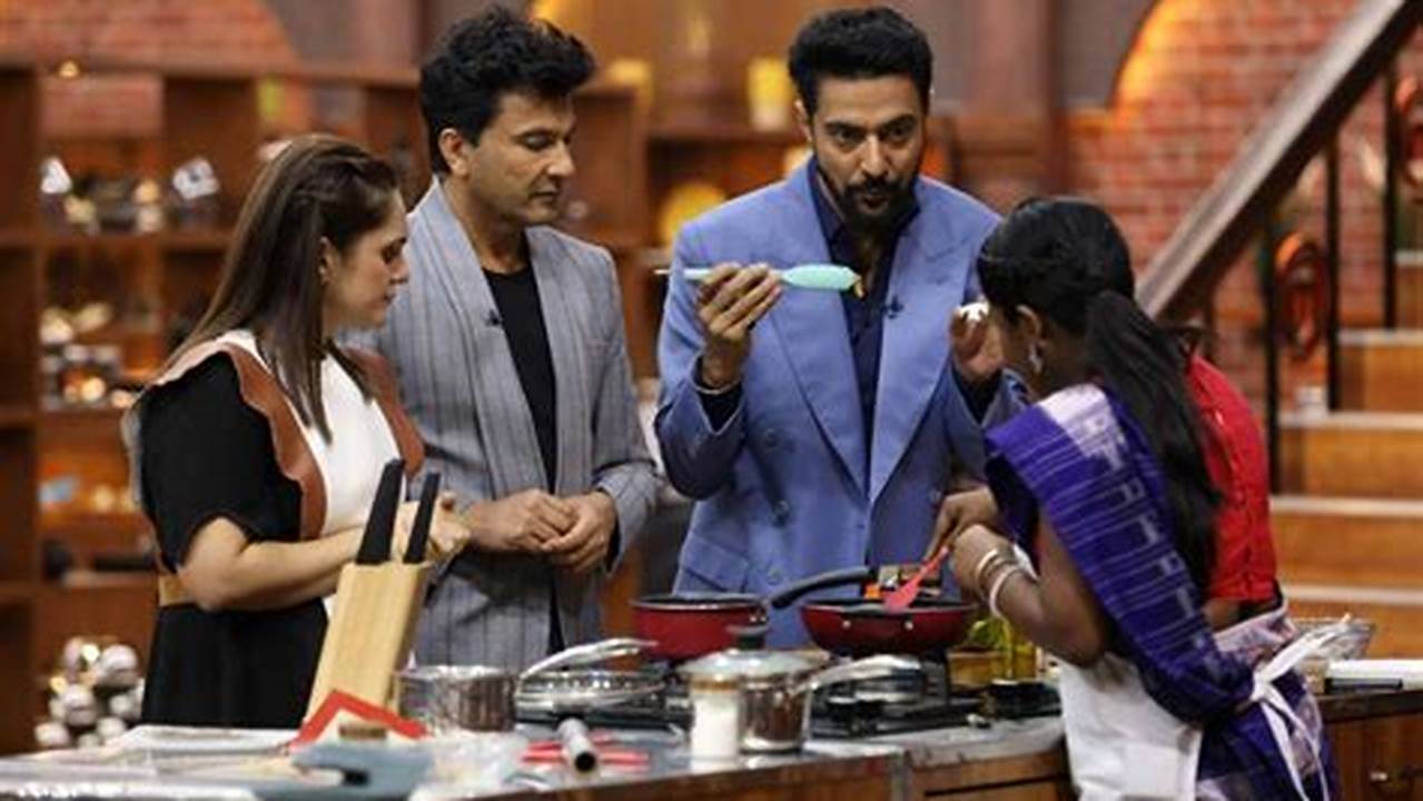 Priyanka Masterchef 2024