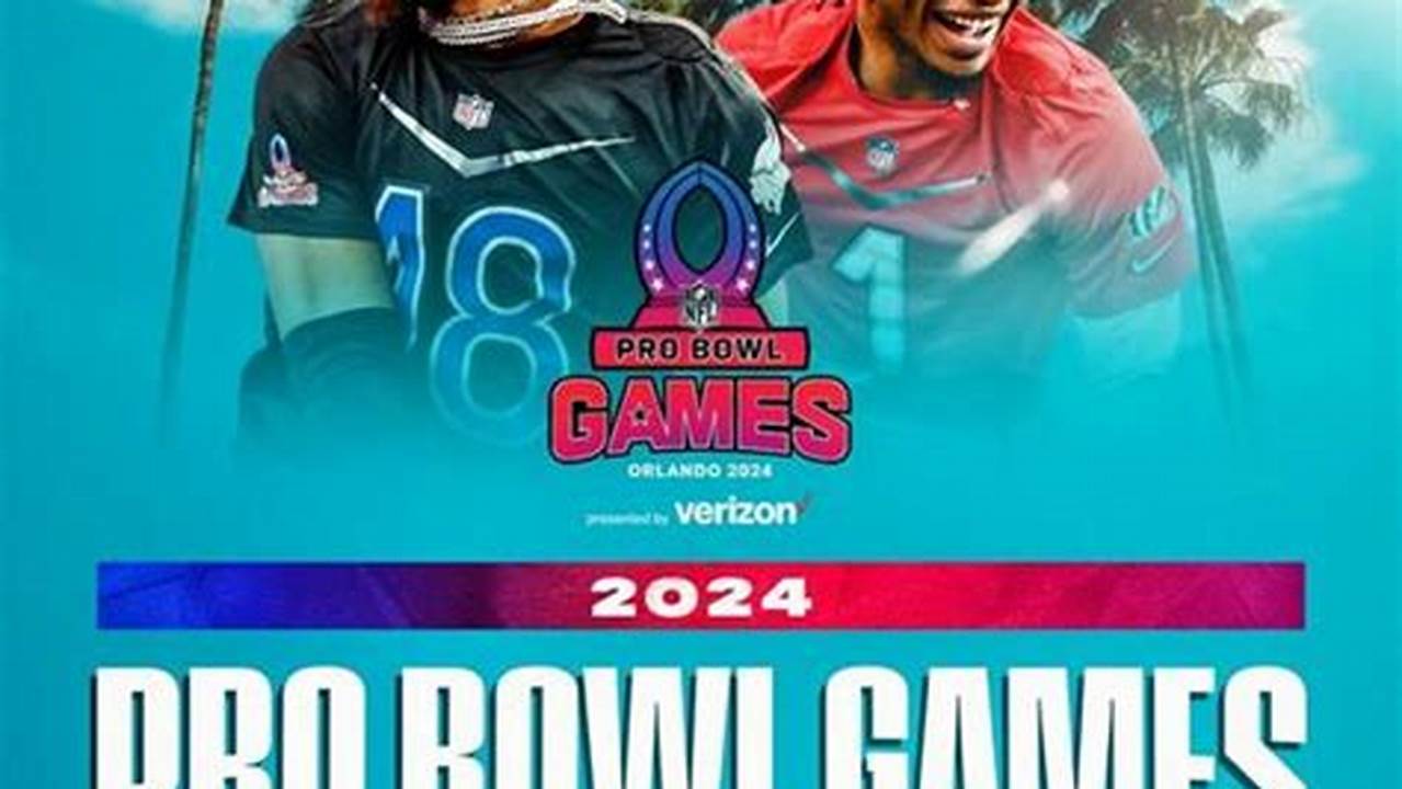 Pro Bowl Games Schedule 2024