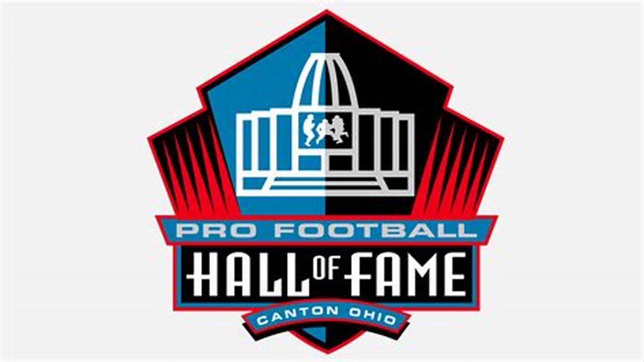 Pro Football Hall Of Fame Game 2024